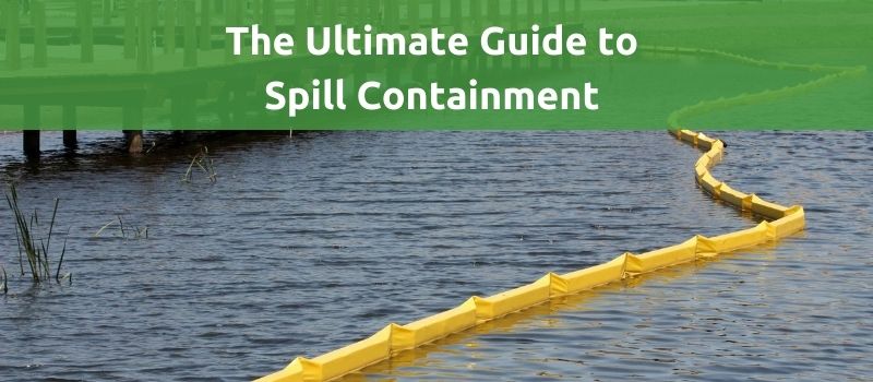 Spill containment
