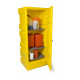 Bunded Cupboard - 3 Shelves - 650 x 570 x 1650mm