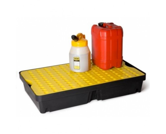 100 Litre Spill Tray With Grate