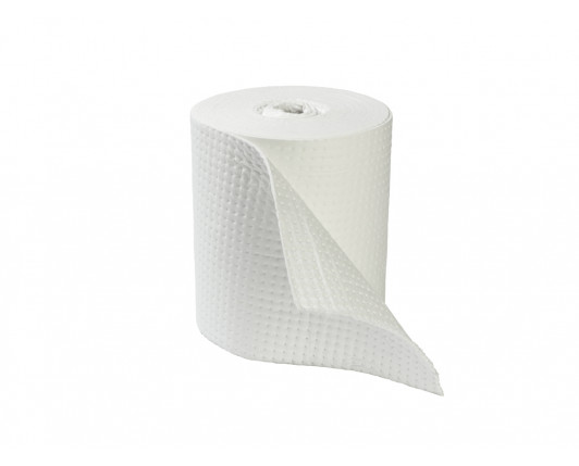 Premium Oil-Only Absorbent Roll - 50cm x 40m