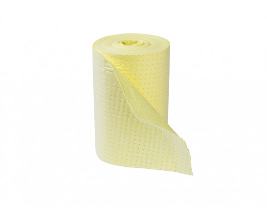 Economy Plus Chemical Absorbent Roll - 50cm x 40m