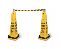 Safety Cone 'Caution Wet Floor Symbol' Single