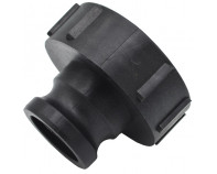 IBC S100x8 (3 Inch) Female Buttress to 2 Inch Camlock Adapter