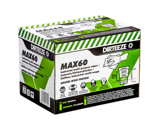 Max 60 Light Duty Box 176 sheets 30 x 42cm