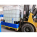 Eccotarp Cargo Euro Spill Bund - 210 Litre