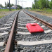 Eccotarp Collapsible Railway Spill Bund - 800 Litre