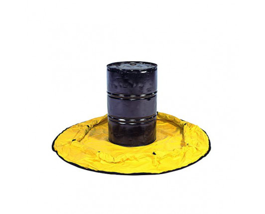 Portable Pop-up Spill Bund - 379 Litres