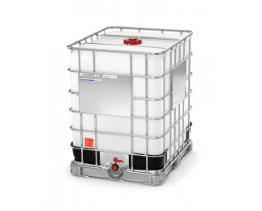 1250 Litre New IBC - Steel Pallet - UN Approved