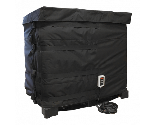 IBC Container Heater Jacket