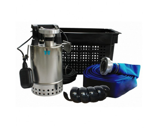 Floodbuddy Submersible Emergency Pump Kit for Floods